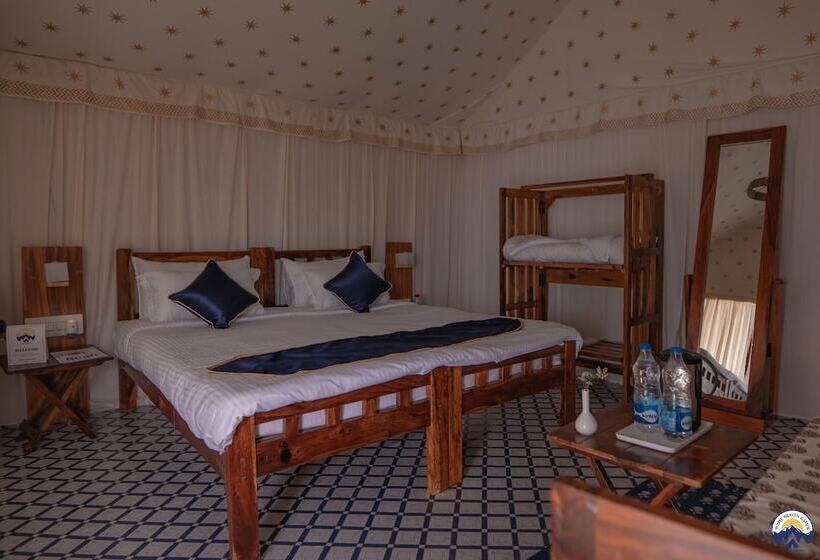 酒店 White Heaven Camps