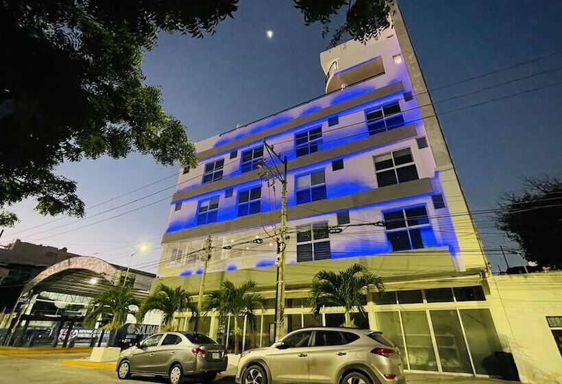 فندق Winday Playa Del Carmen