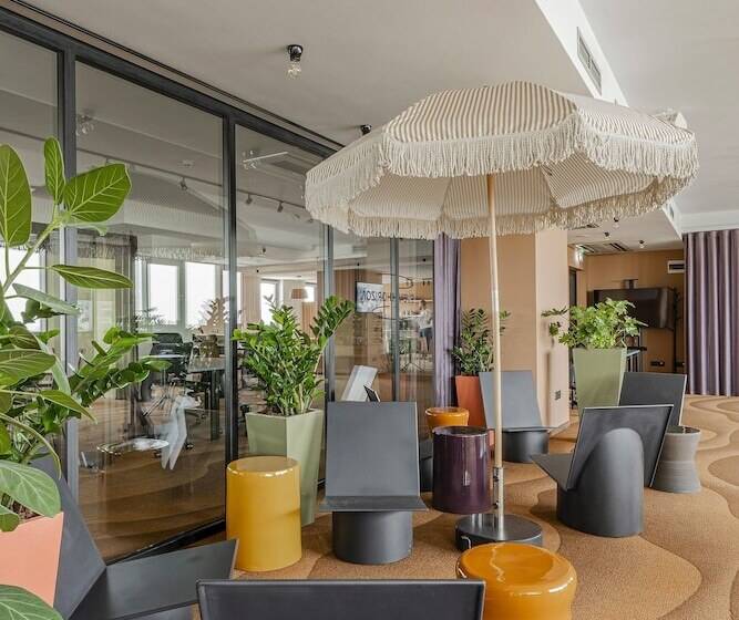 בית מלון כפרי Wn Lab