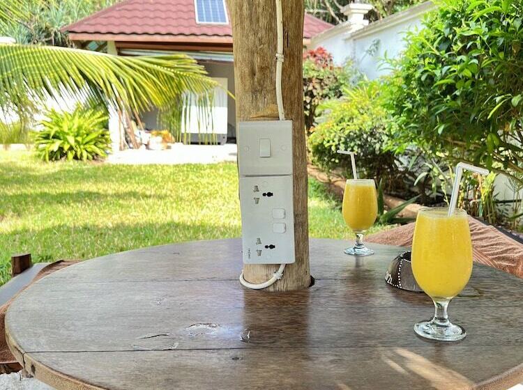 호텔 Zanoceanique Luxury