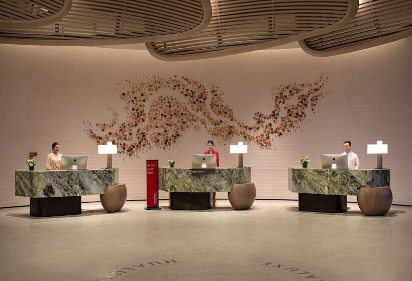 Hualuxe Hotels And Resorts Sanya Yalong Bay Resort, An Ihg