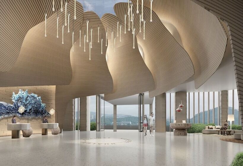 Hualuxe Hotels And Resorts Sanya Yalong Bay Resort, An Ihg