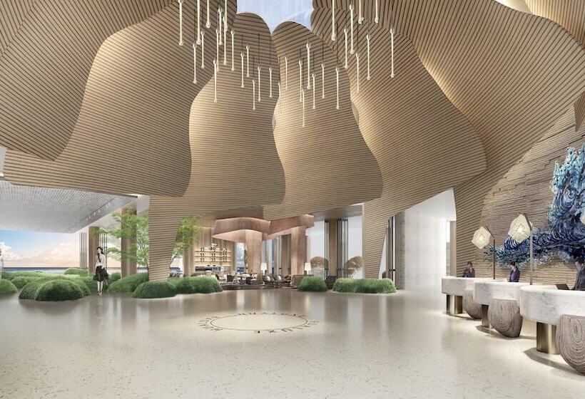 Hualuxe Hotels And Resorts Sanya Yalong Bay Resort, An Ihg