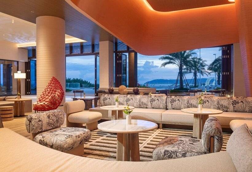 Hualuxe Hotels And Resorts Sanya Yalong Bay Resort, An Ihg