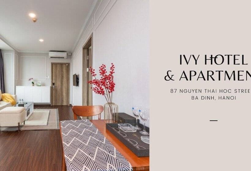 Ivy Hotel & Apartment   Stay 24h