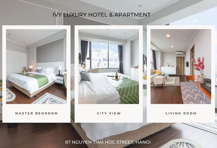 Ivy Hotel & Apartment   Stay 24h