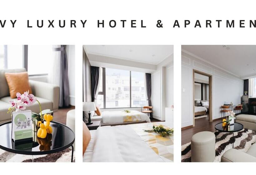 Ivy Hotel & Apartment   Stay 24h