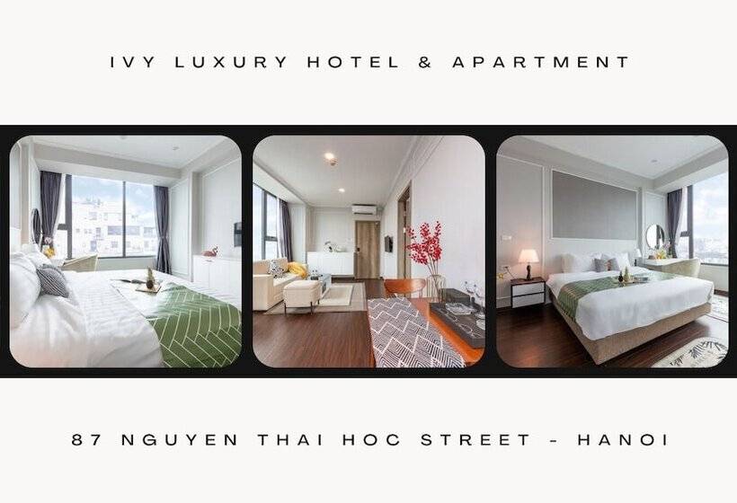 Ivy Hotel & Apartment   Stay 24h