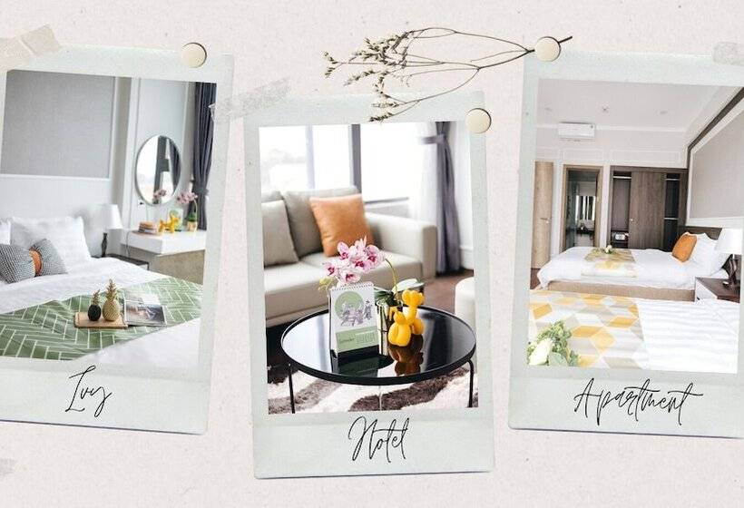 Ivy Hotel & Apartment   Stay 24h