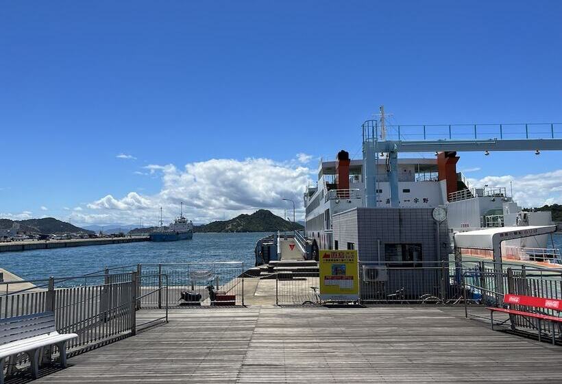 Setouchi Keirin Hotel 10 By Onko Chishin