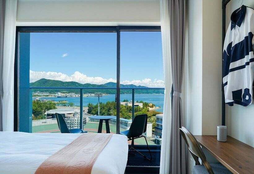 Setouchi Keirin Hotel 10 By Onko Chishin