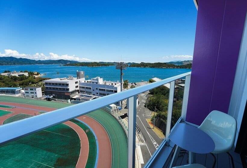 Setouchi Keirin Hotel 10 By Onko Chishin
