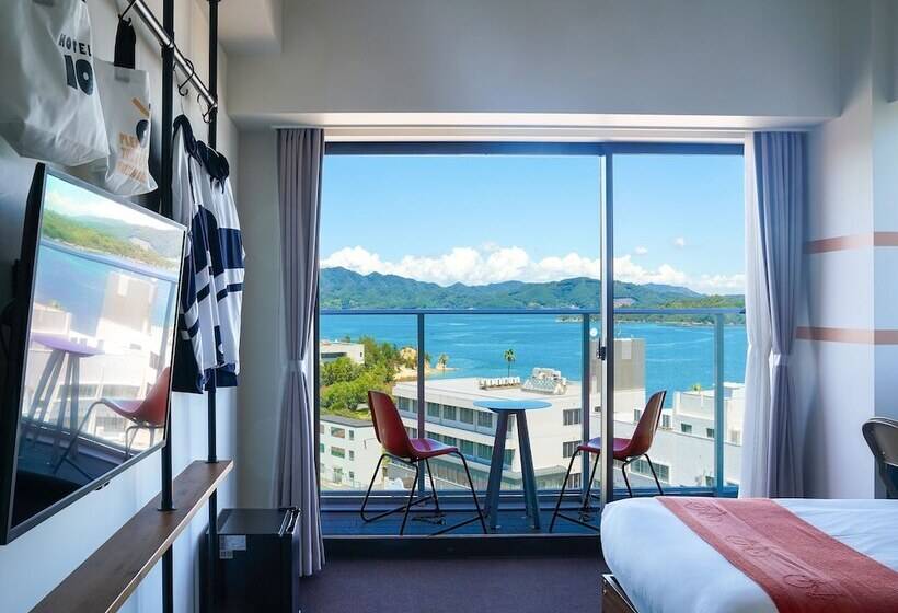 Setouchi Keirin Hotel 10 By Onko Chishin