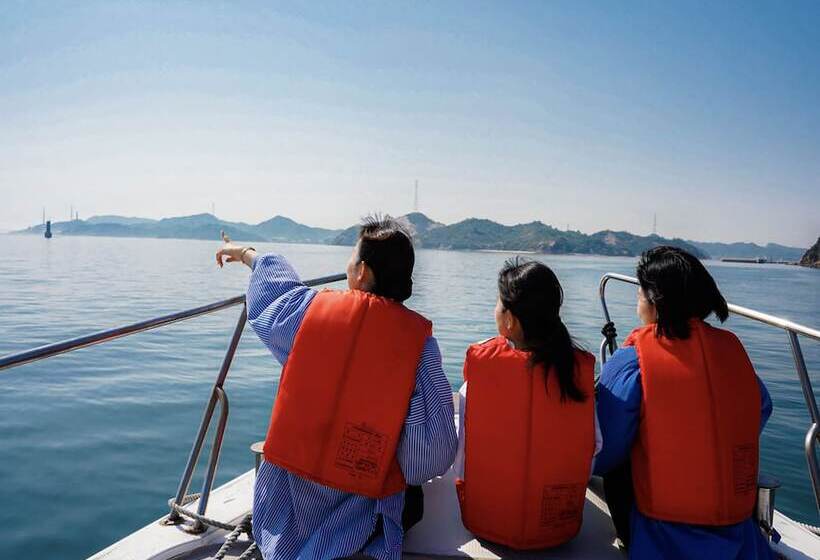 Setouchi Keirin Hotel 10 By Onko Chishin