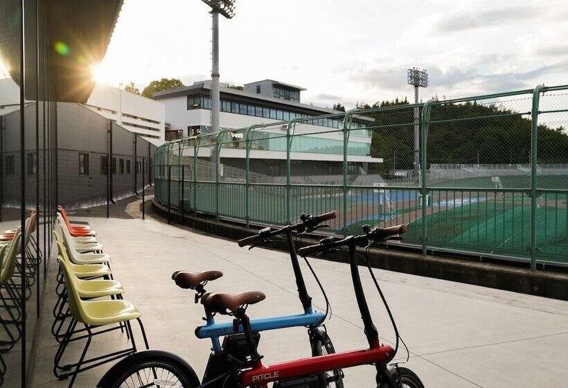 Setouchi Keirin Hotel 10 By Onko Chishin