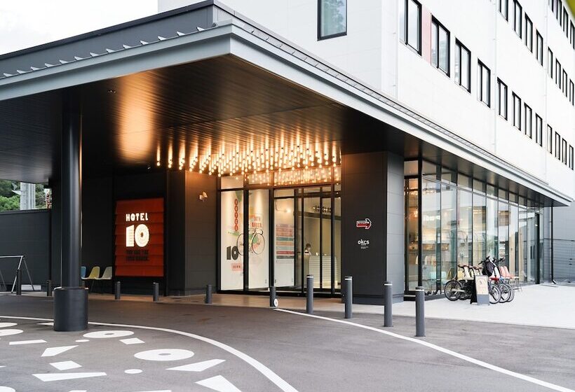 Setouchi Keirin Hotel 10 By Onko Chishin