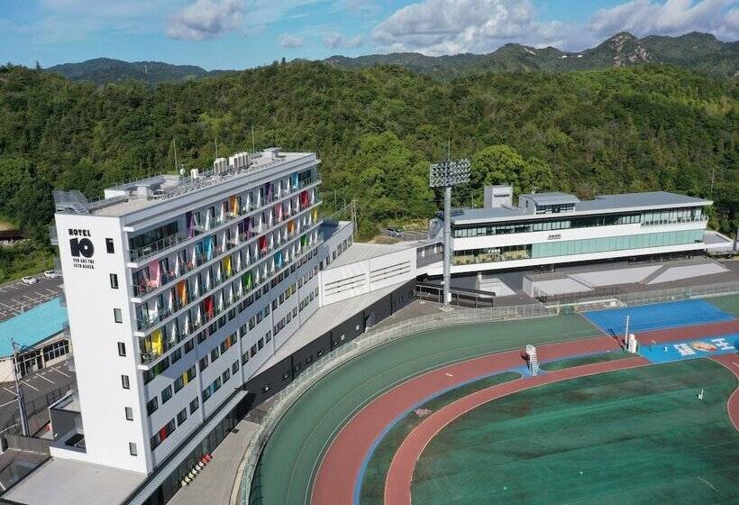 Setouchi Keirin Hotel 10 By Onko Chishin