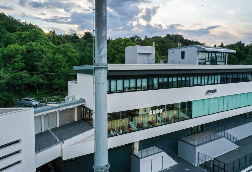 Setouchi Keirin Hotel 10 By Onko Chishin