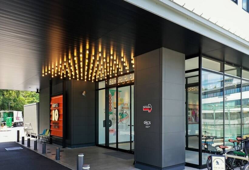 Setouchi Keirin Hotel 10 By Onko Chishin