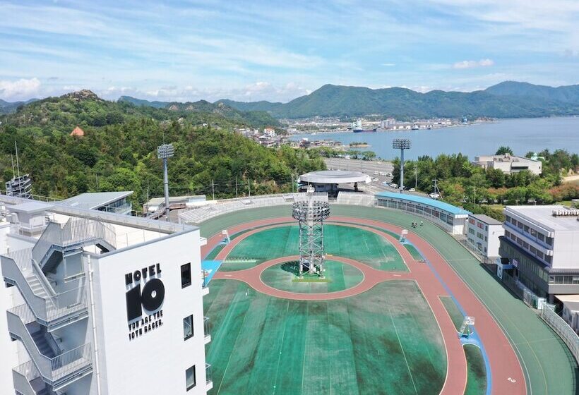 Setouchi Keirin Hotel 10 By Onko Chishin