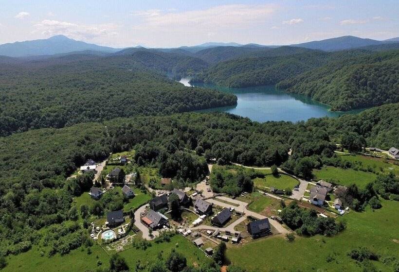 Lakeside Hotel Plitvice