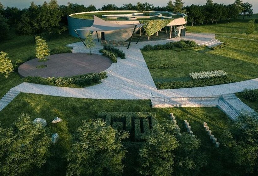 Lakeside Hotel Plitvice