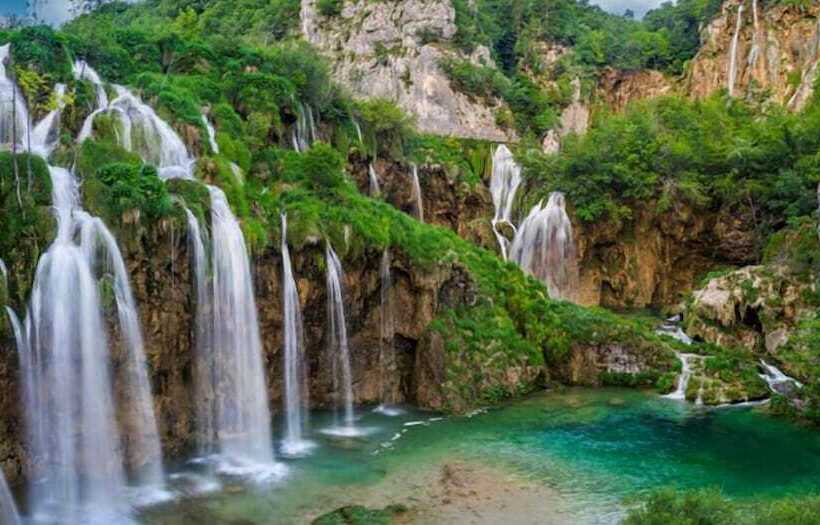 Lakeside Hotel Plitvice