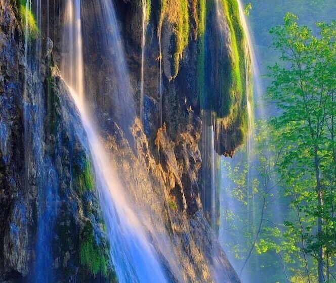 Lakeside Hotel Plitvice