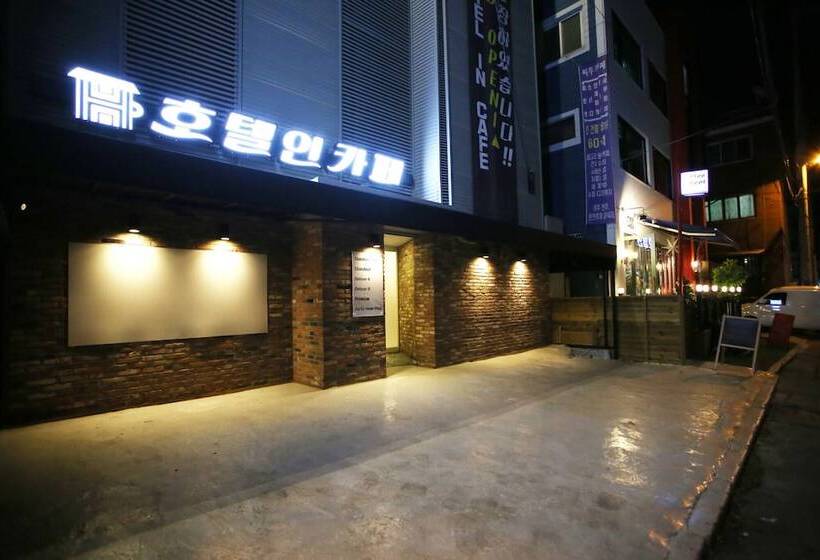 Motel Anyang Hotel Cafe