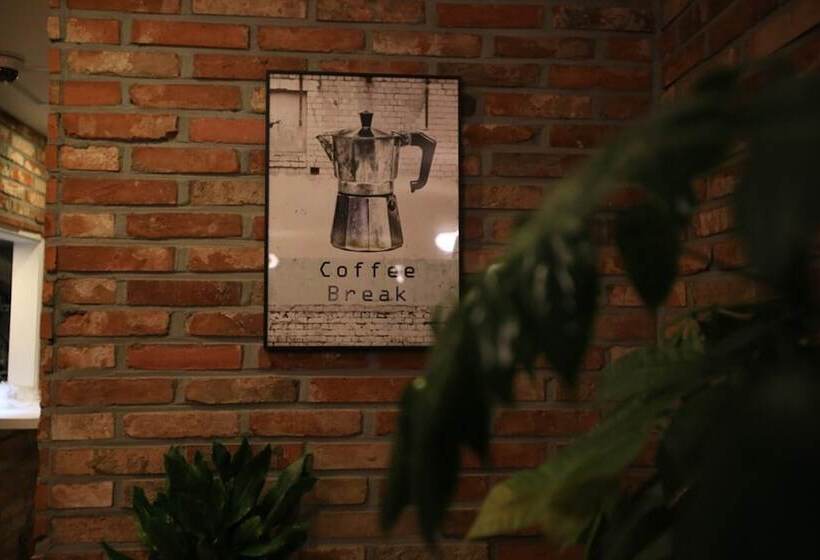 Motel Anyang Hotel Cafe