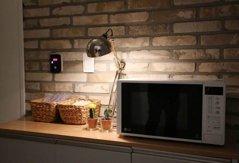 Motel Anyang Hotel Cafe