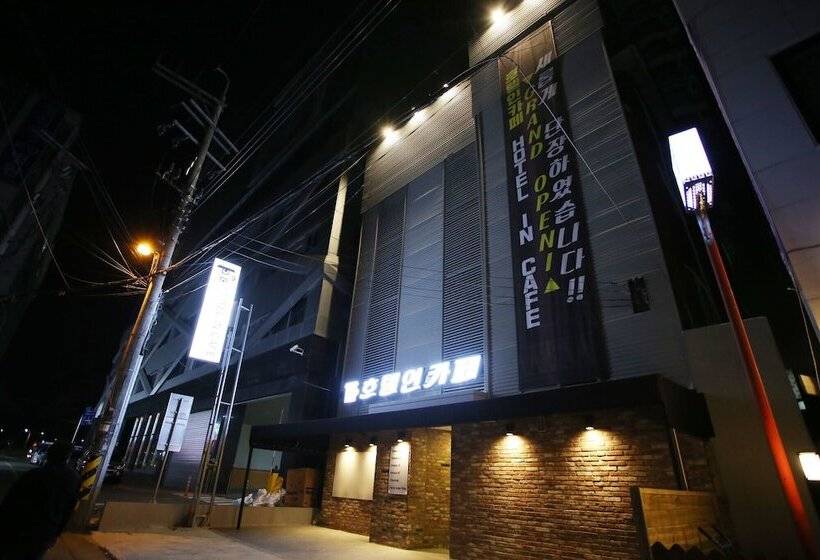 Motel Anyang Hotel Cafe