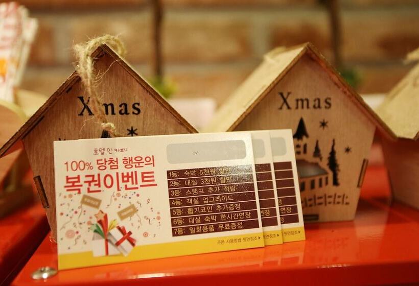 Motel Anyang Hotel Cafe