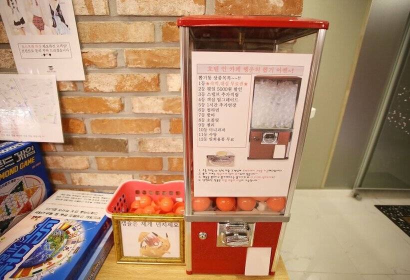 Motel Anyang Hotel Cafe