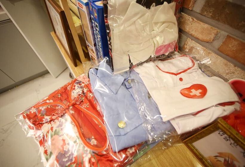 Motel Anyang Hotel Cafe