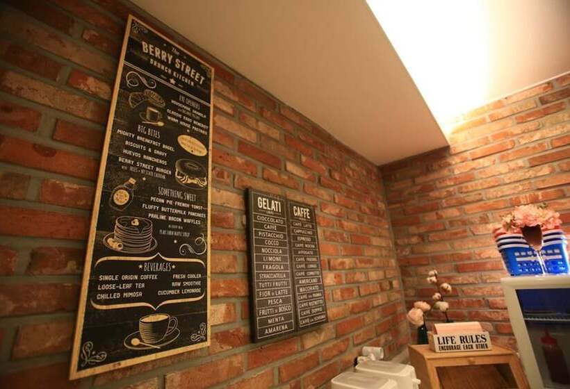 Motel Anyang Hotel Cafe