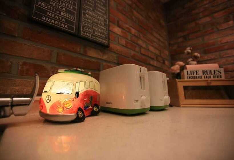 Motel Anyang Hotel Cafe