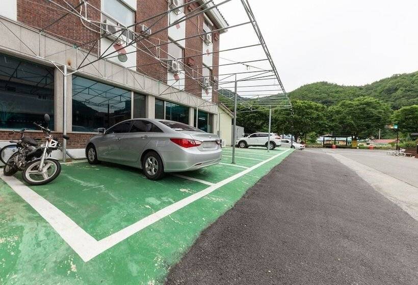 Мотель Boeun Green Park