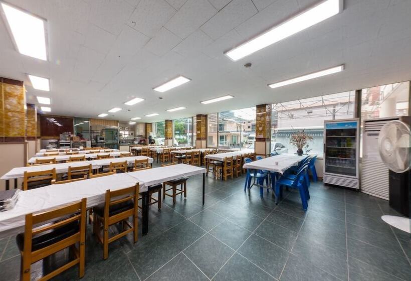 Мотель Boeun Green Park