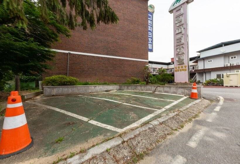 Мотель Boeun Green Park