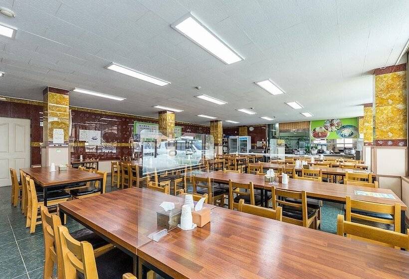 Мотель Boeun Green Park