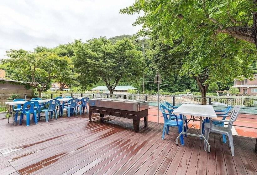 Мотель Boeun Green Park