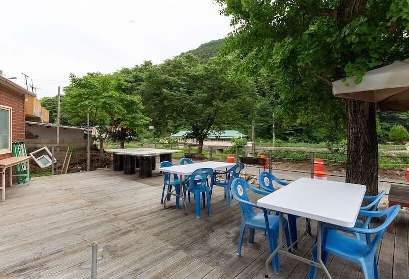 Мотель Boeun Green Park