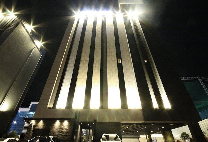 فندق على الطريق Busan Jeonggwan Raum