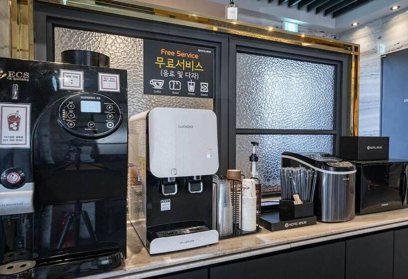 فندق على الطريق Busan Jeonggwan Raum