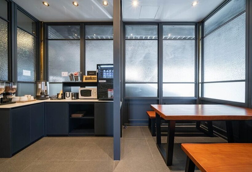 فندق على الطريق Busan Jeonggwan Raum