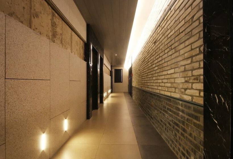 فندق على الطريق Busan Jeonggwan Raum