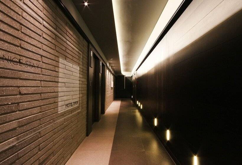 فندق على الطريق Busan Jeonggwan Raum