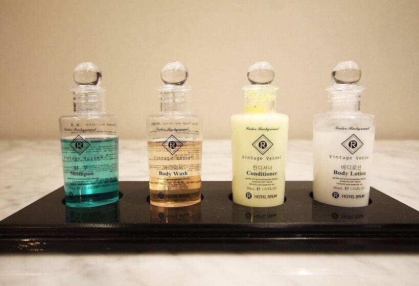 فندق على الطريق Busan Jeonggwan Raum