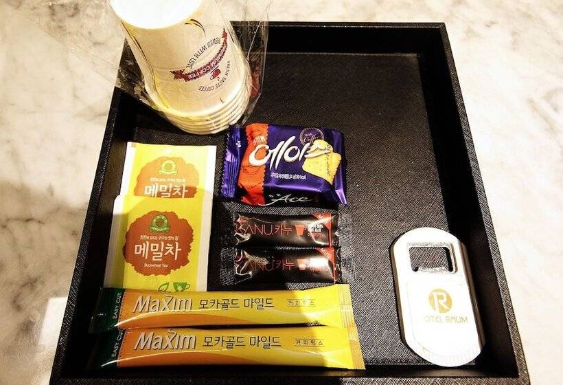 فندق على الطريق Busan Jeonggwan Raum